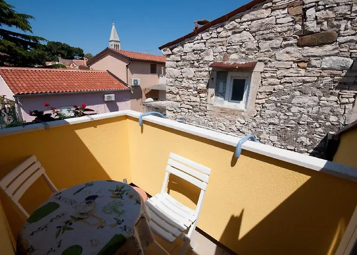 Dario 3* Novigrad Istria